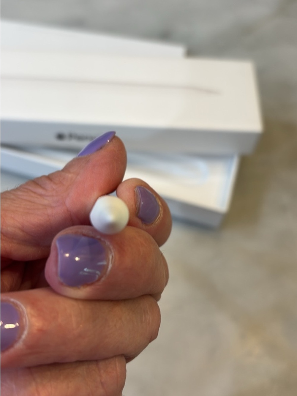 Apple Pencil (2nd Generation) - White - Picture 6 of 6
